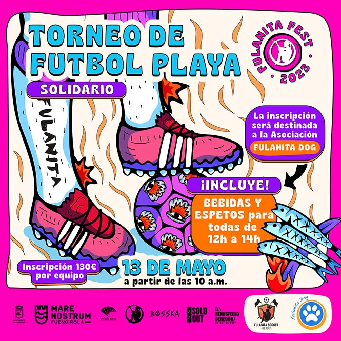 fulanita-fest-fuengirola-evento-lesbico-futbol-playa