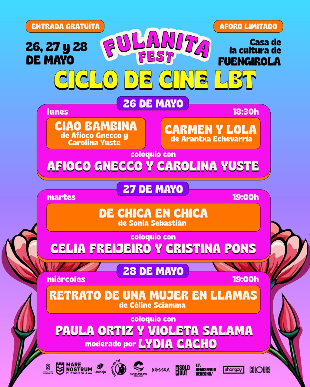 CICLO DE CINE