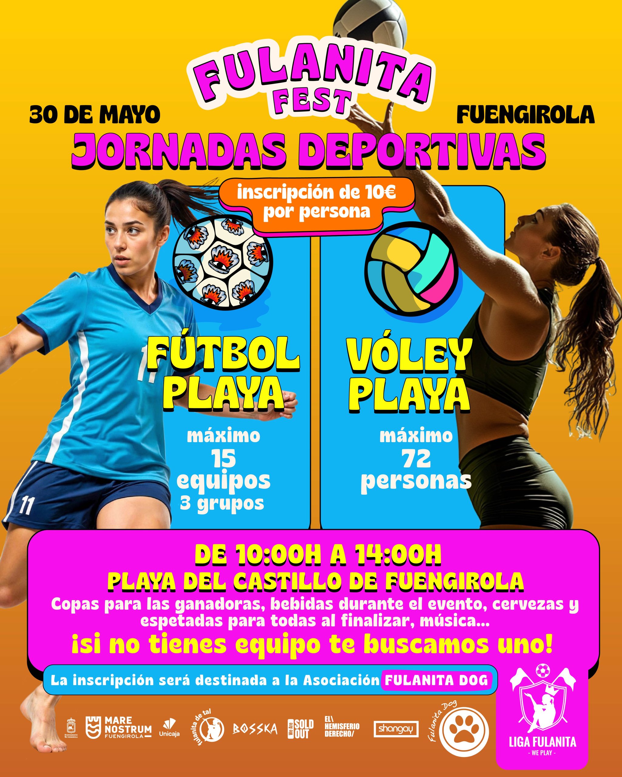 JORNADAS DEPORTIVAS